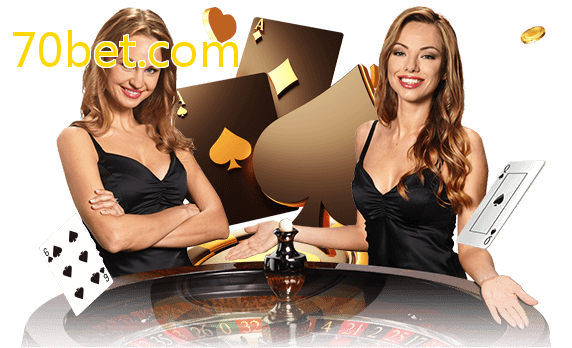 Jogue com dealers reais no 70bet.com!